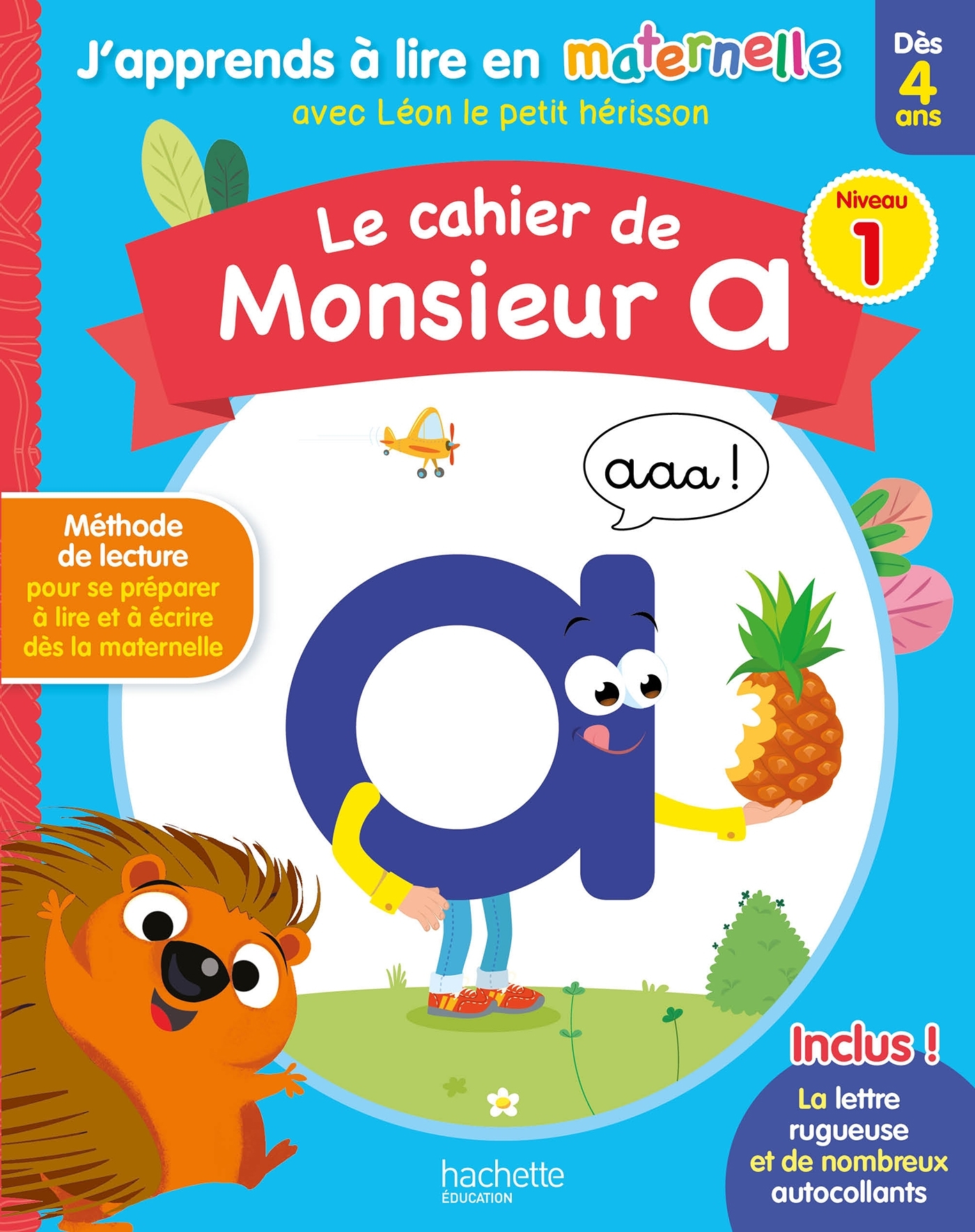 Le cahier de monsieur a Niv.1