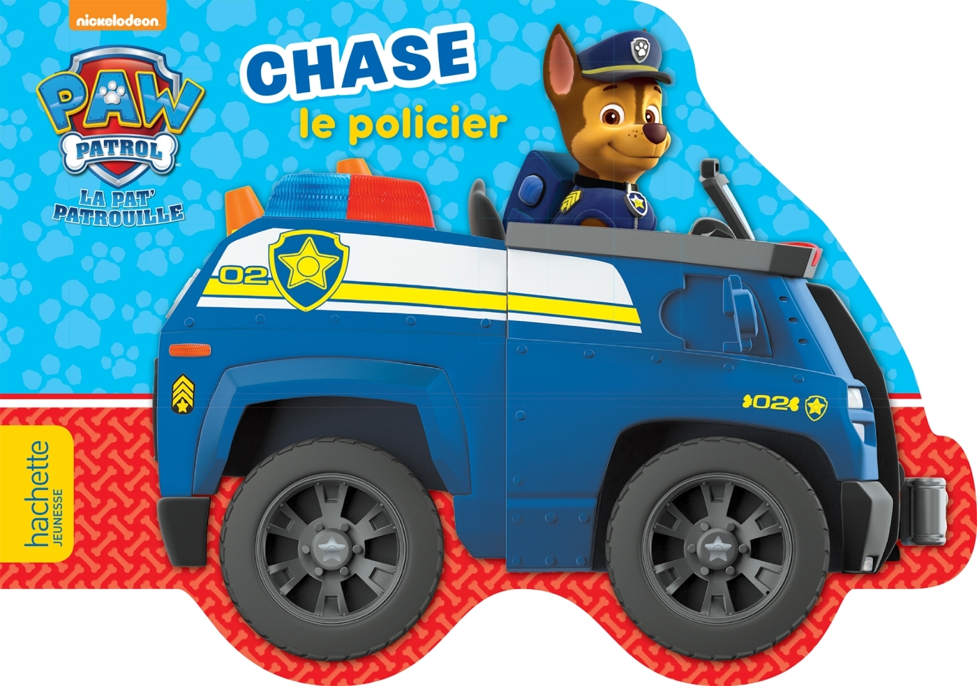 La Pat' Patrouille - Chase le policier