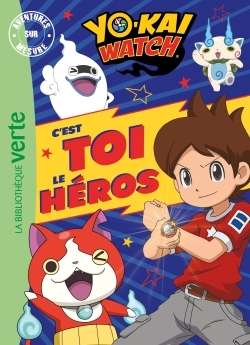 Yo-Kai Watch - C'est toi le héros XXL