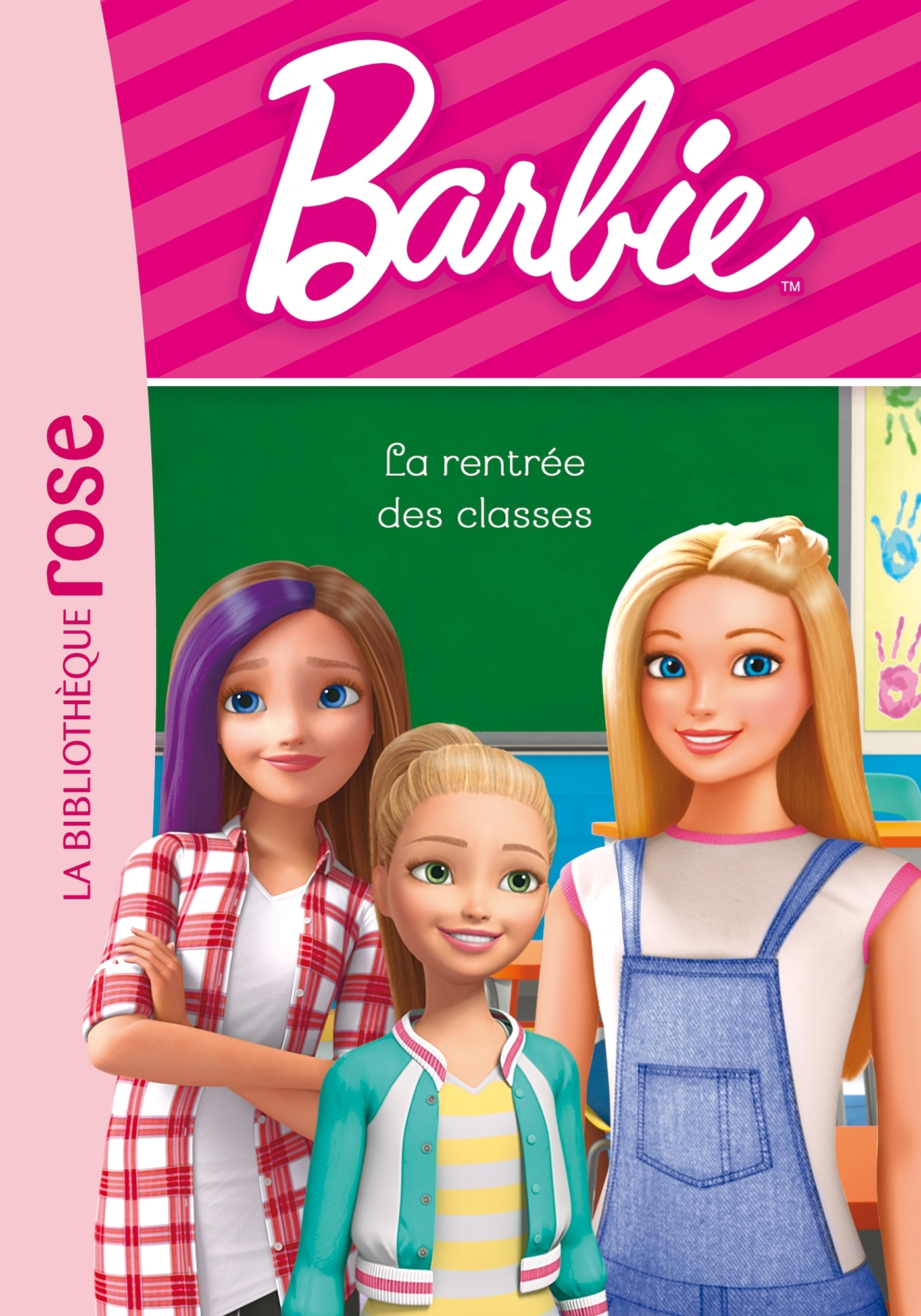 Barbie - Vie quotidienne 03 - La rentrée des classes