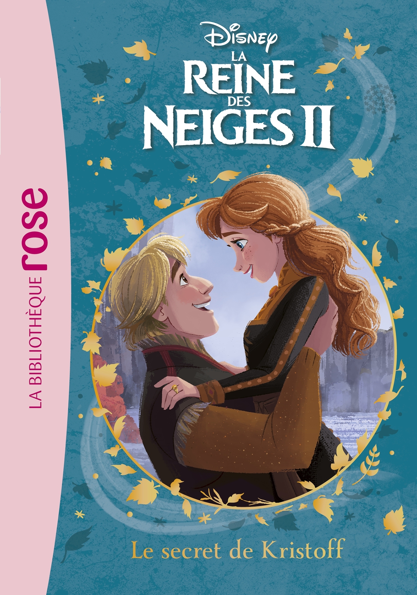 La Reine des Neiges 2 07 - Le secret de Kristoff