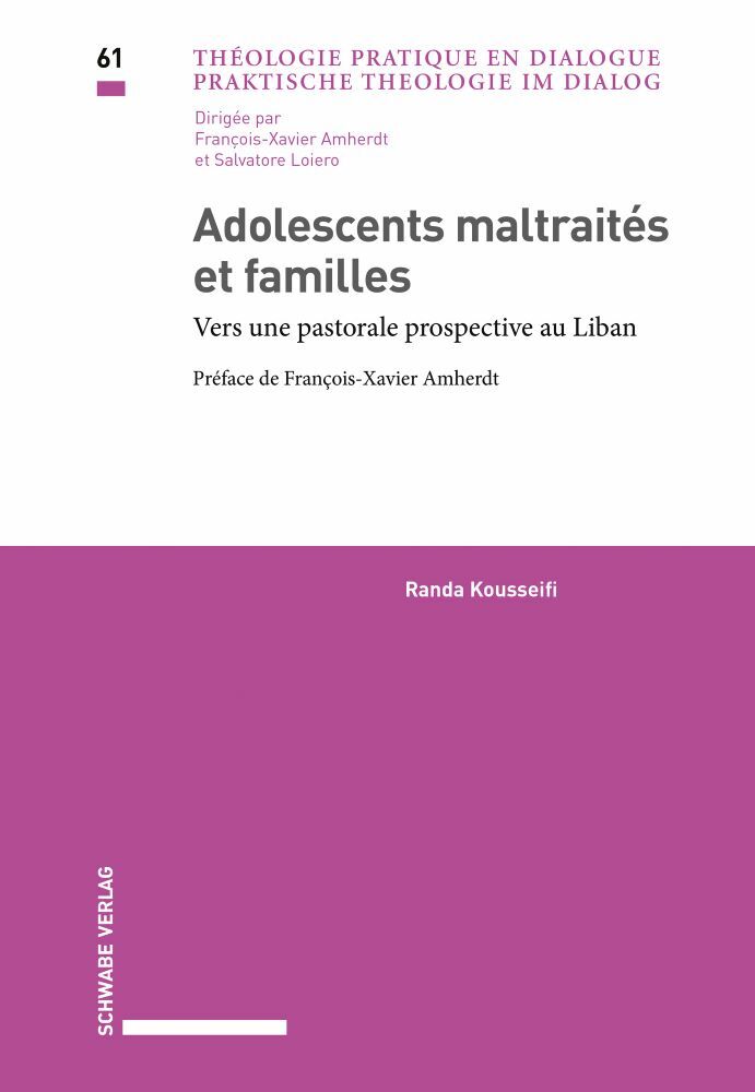 Adolescents maltraités et familles