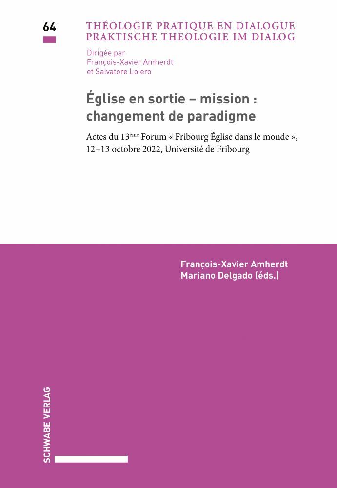 Église en sortie - mission : changement de paradigme