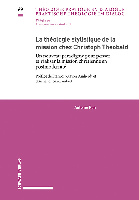 La théologie stylistique de la mission chez Christoph Theobald