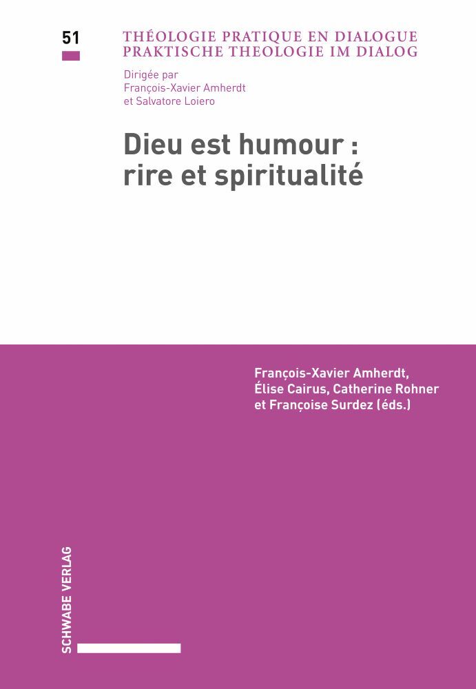 Dieu est humour : rire et spiritualité