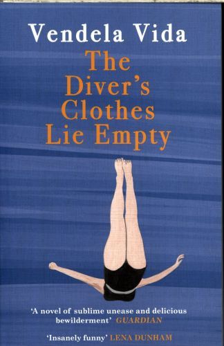 The Diver's Clothes Lie Empty