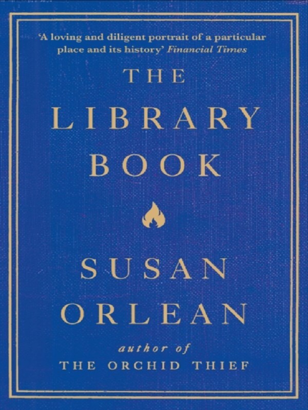 The Library Book