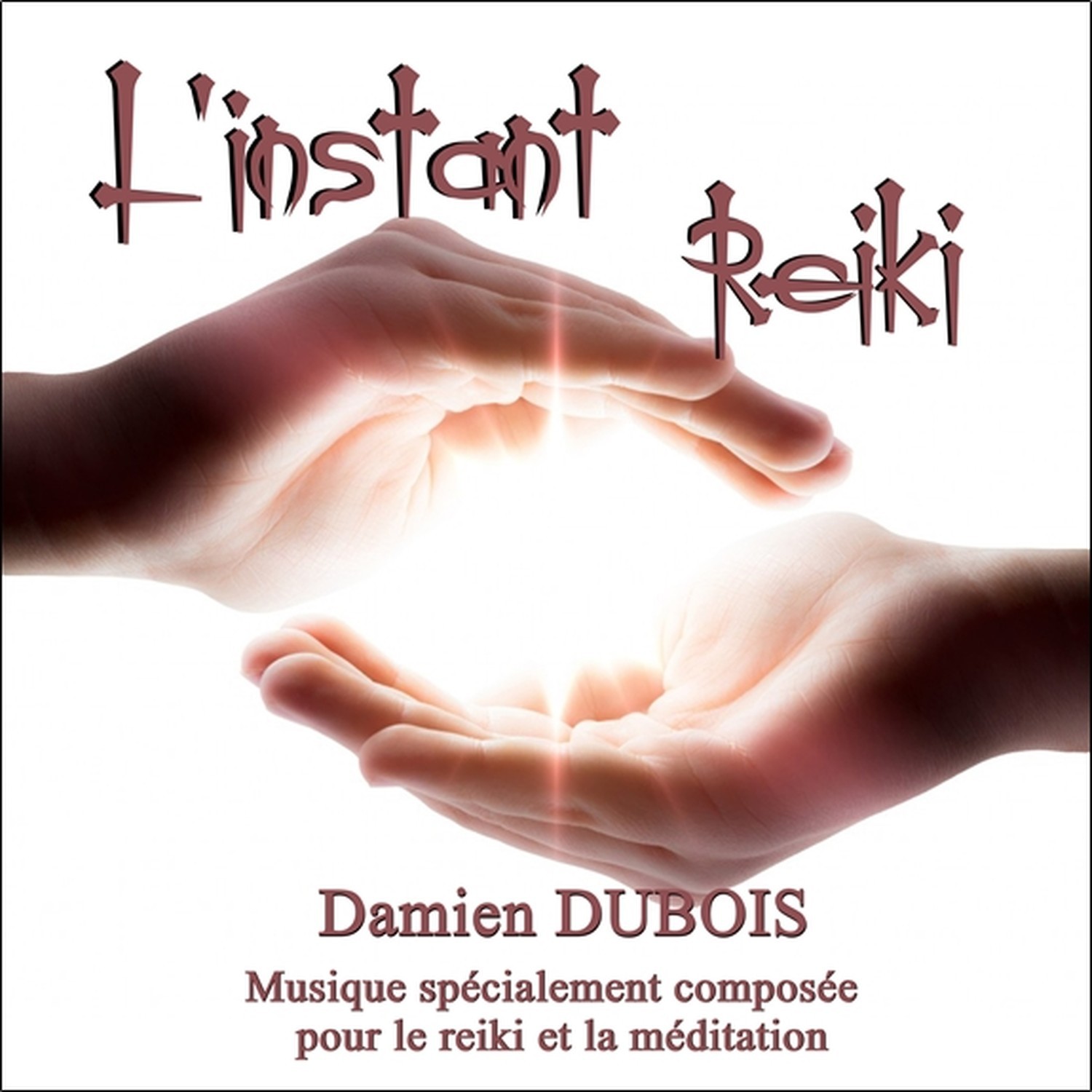 L'instant Reiki - CD