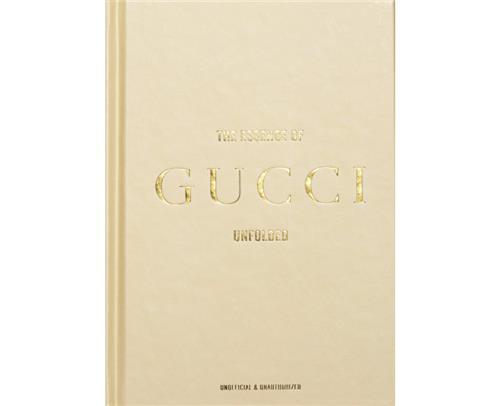 The Essence Of Gucci /anglais