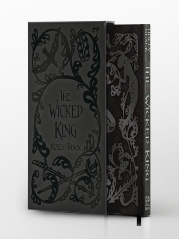 The Wicked King