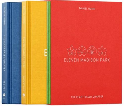 Eleven Madison Park: The Plant-Based Chapter