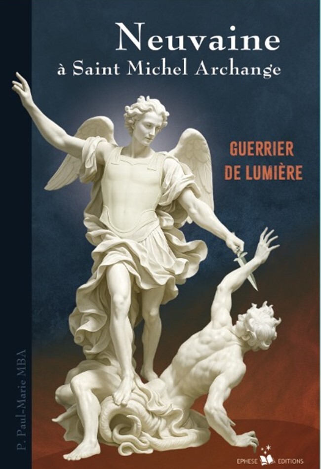 Neuvaine à Saint Michel Archange - Guerrier de lumière