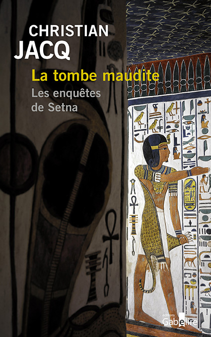 La tombe maudite