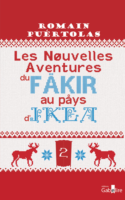 Les Nøuvelles Aventures du Fäkir au påys d’Ikea