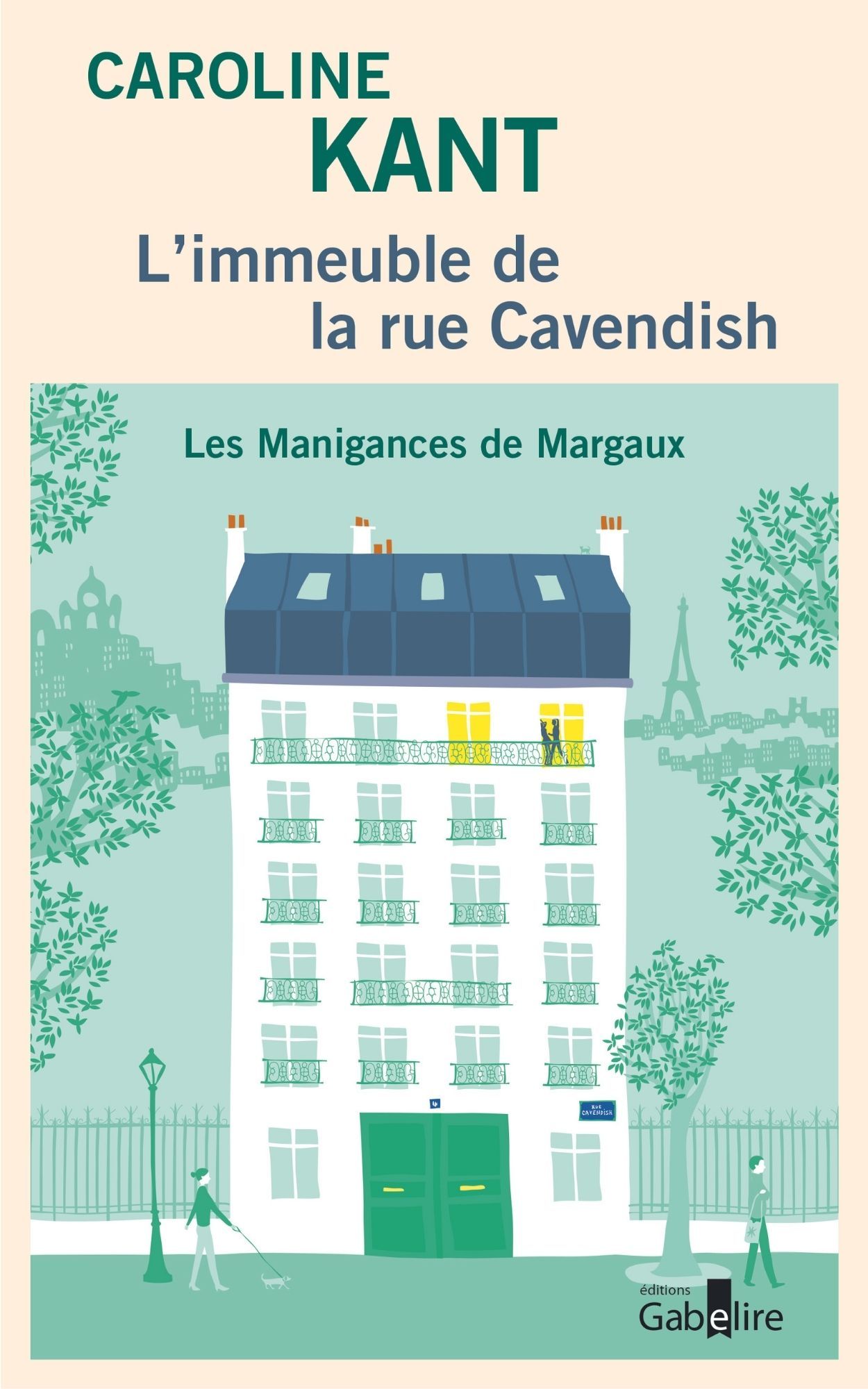 L'immeuble de la rue Cavendish T1 Les Manigances de Margaux