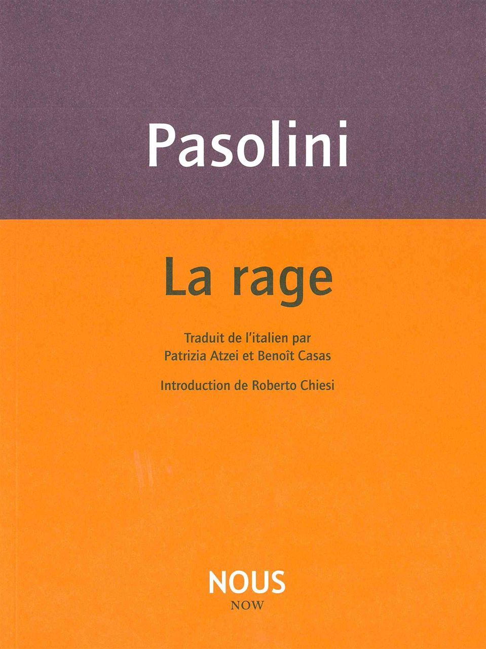 La Rage