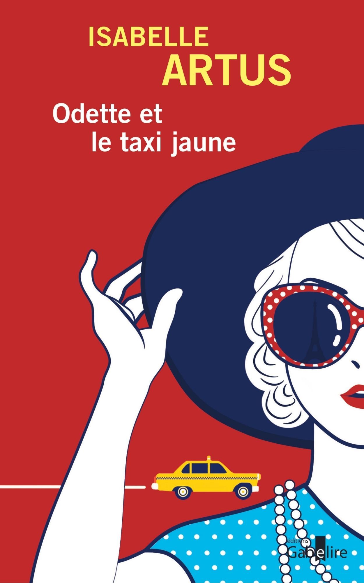 Odette et le taxi jaune