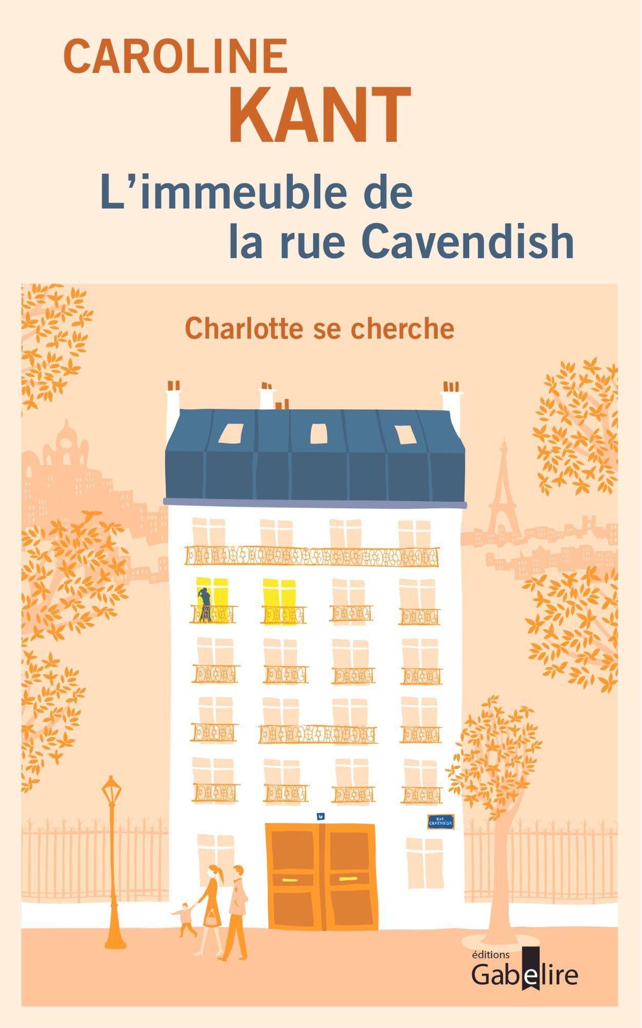L'immeuble de la rue Cavendish T2 Charlotte se cherche