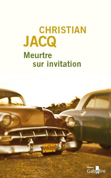 Meurtre sur invitation