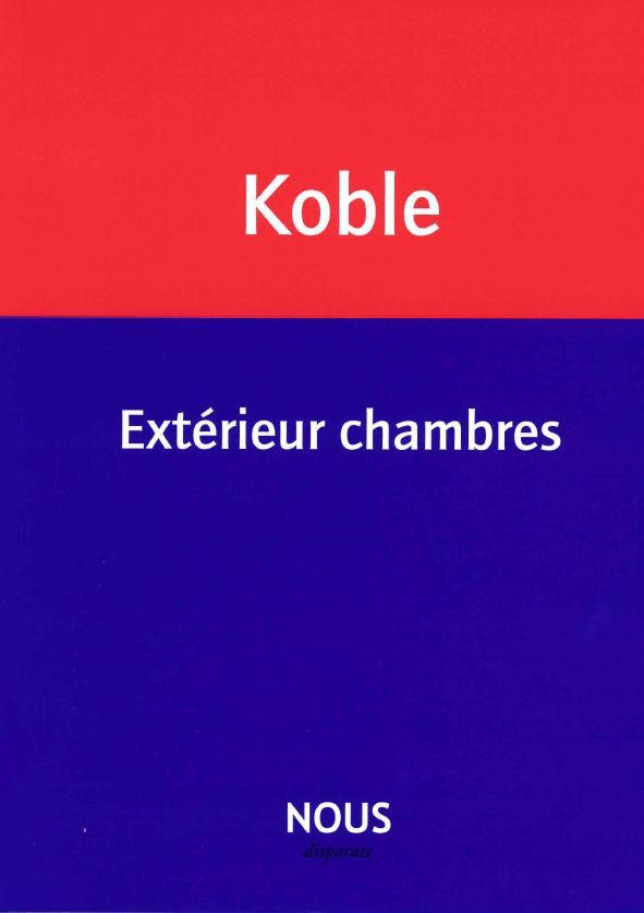 Extérieur chambres