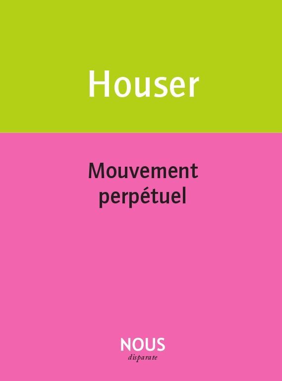 Mouvement perpétuel