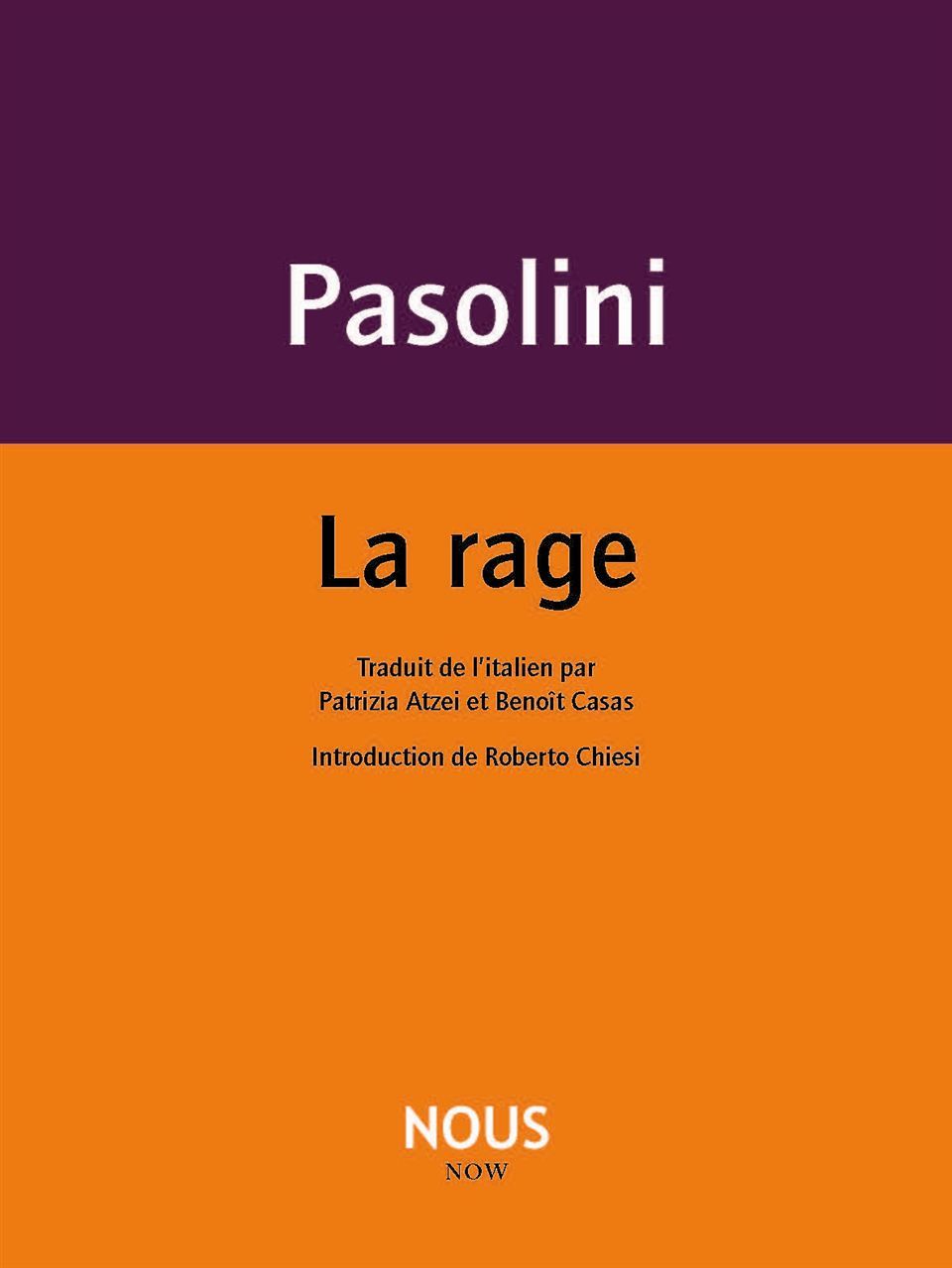 La Rage
