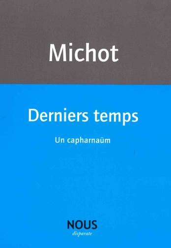 Derniers temps