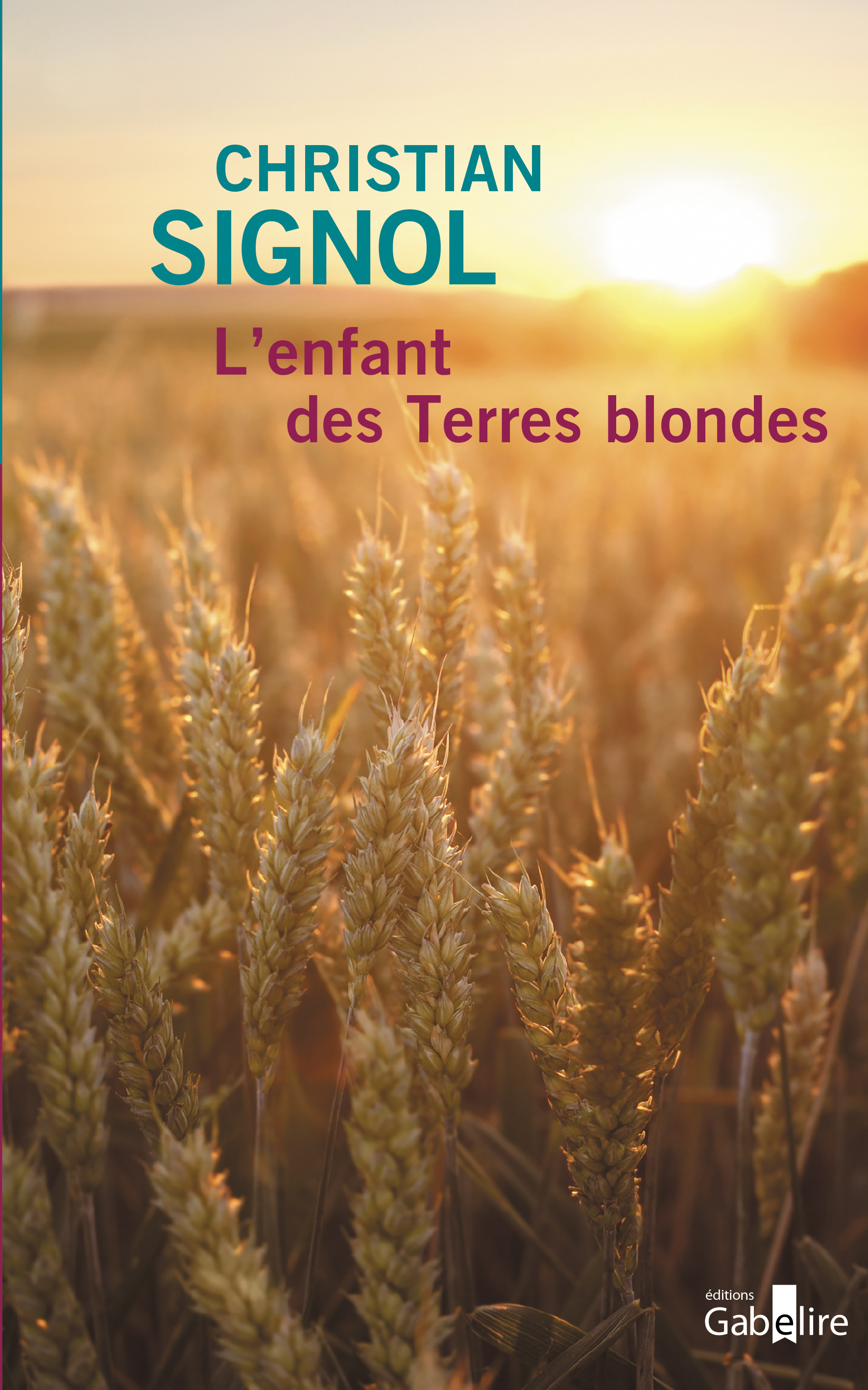 L'enfant des Terres blondes
