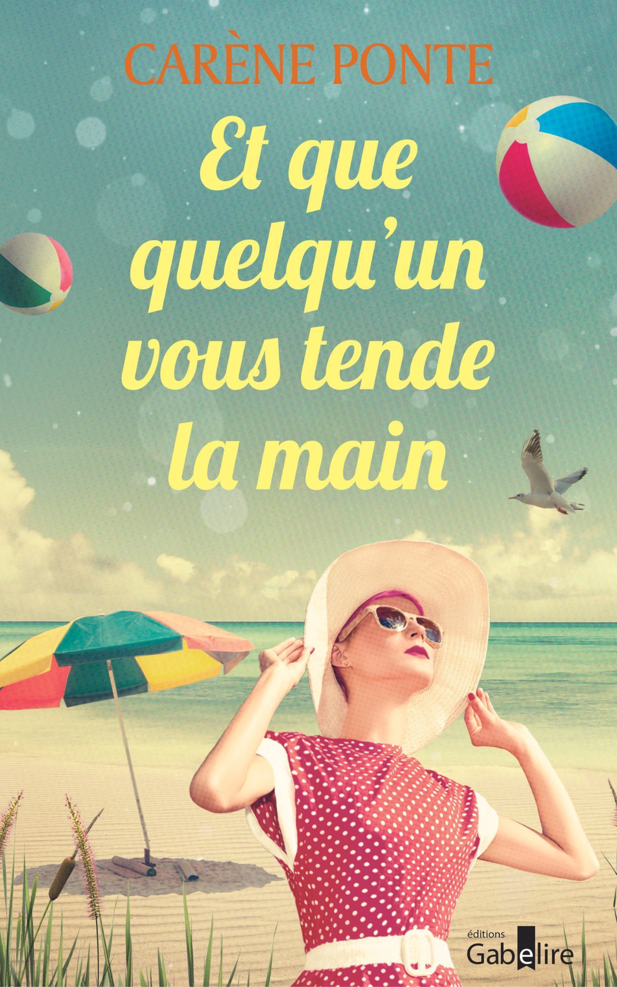 Et que quelqu'un vous tende la main