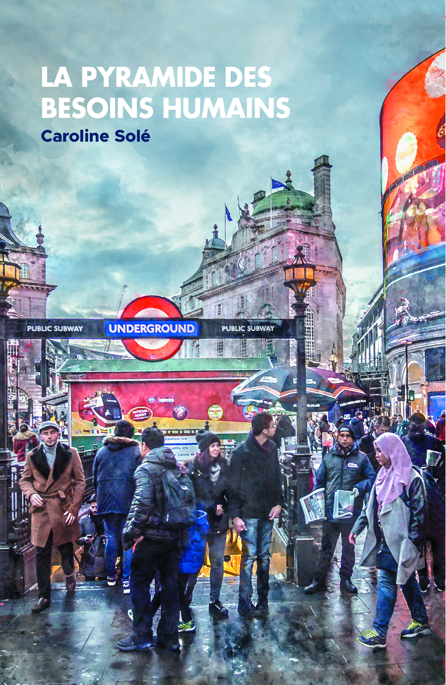 LA PYRAMIDE DES BESOINS HUMAINS POCHE