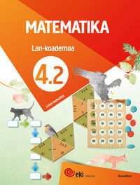 LH 4 - EKI - MATEMATIKA 4 LAN KOAD 4-2