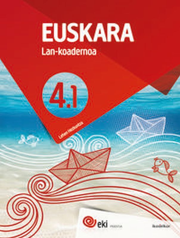 LH 4 - EKI - EUSKARA 4 LAN KOAD 4-1