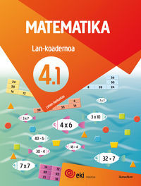 LH 4 - EKI - MATEMATIKA 4 LAN KOAD 4-1