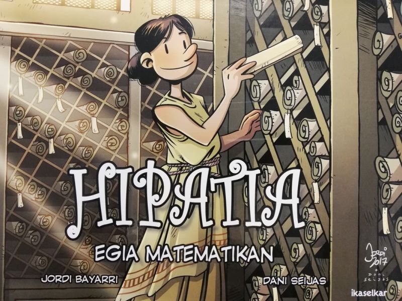 HIPATIA - ZIENTZILARIAK