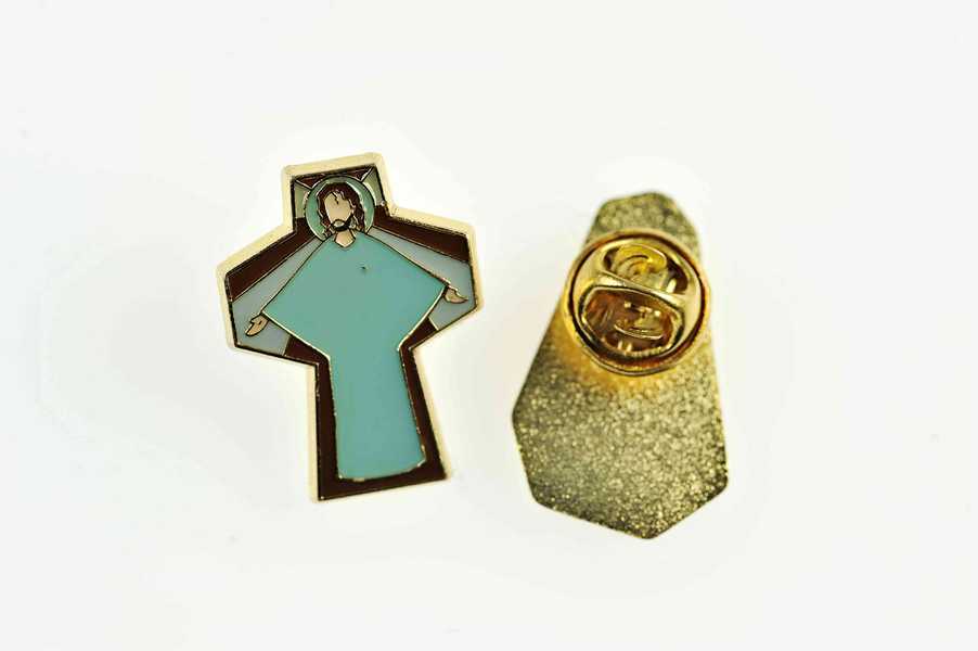 La passion du Christ -  Fond vert