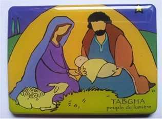 Magnet la Naissance de Jésus