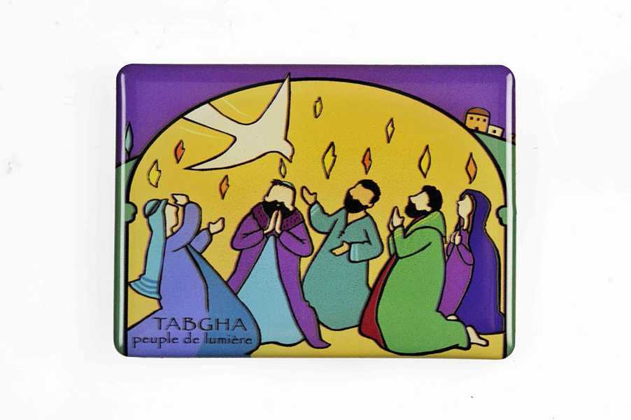 Magnet la Pentecôte