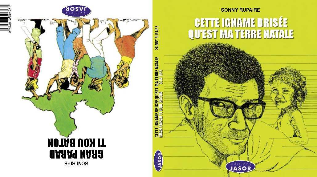 Cette igname brisée qu'est ma terre natale