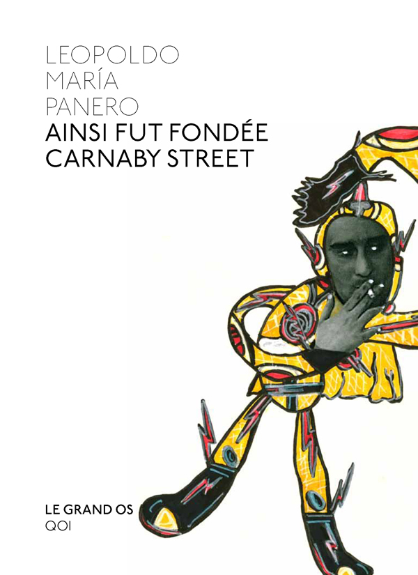 Ainsi fut fondée Carnaby Street