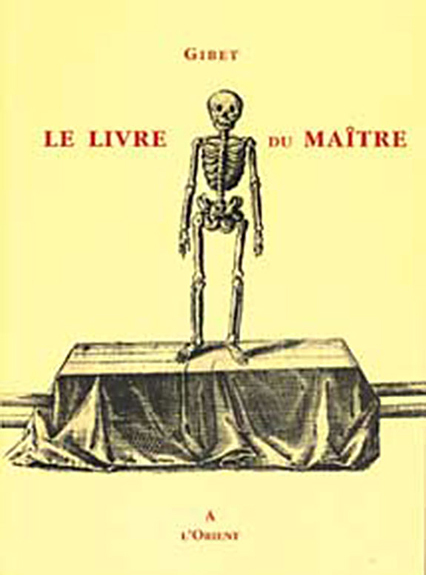 Livre du maître