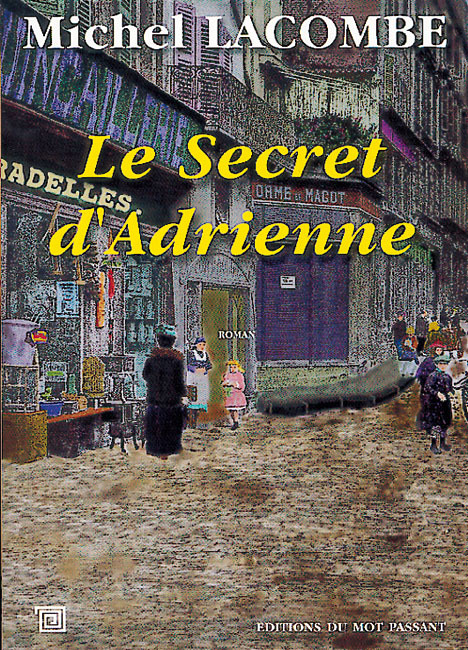 SECRET D'ADRIENNE (LE)