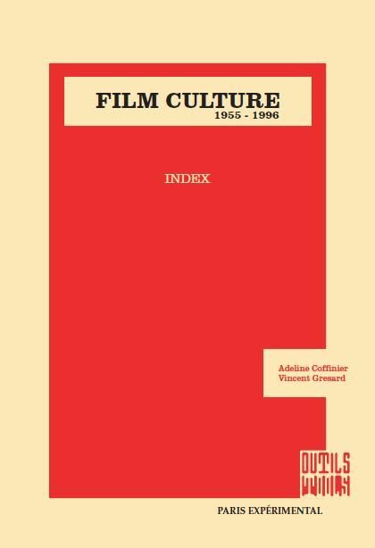 Film Culture (1955-1996)