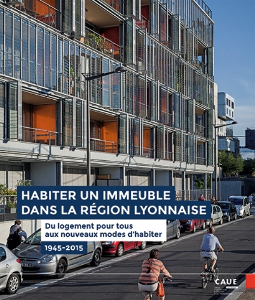 habiter un immeuble dans la région lyonnaise
