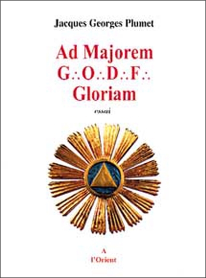 AD Majorem GODF Gloriam