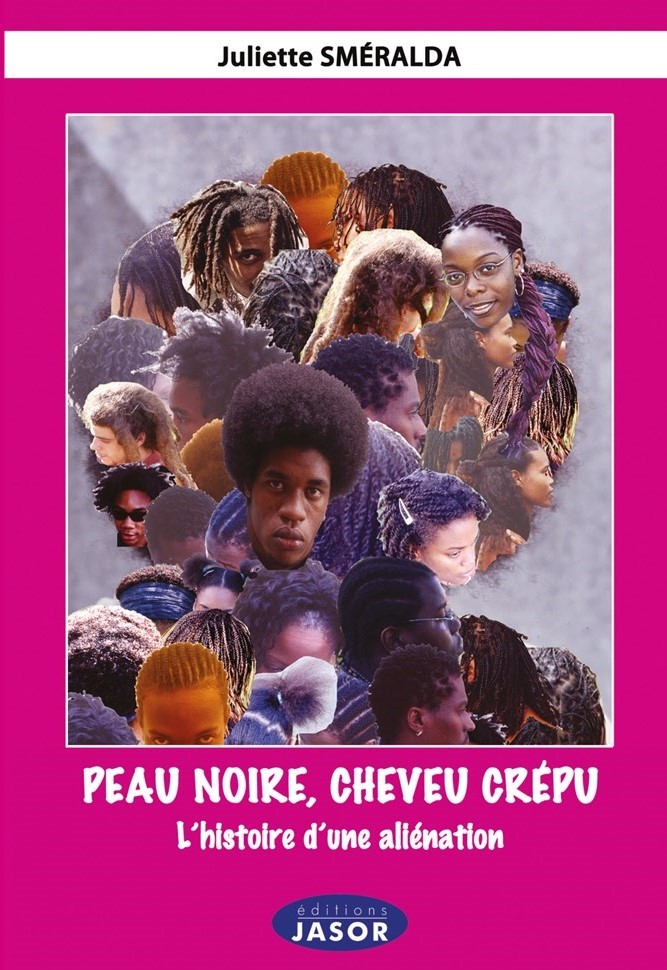 Peau noire, cheveu crépu