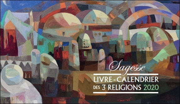 Livre - Calendrier des 3 religions 2020