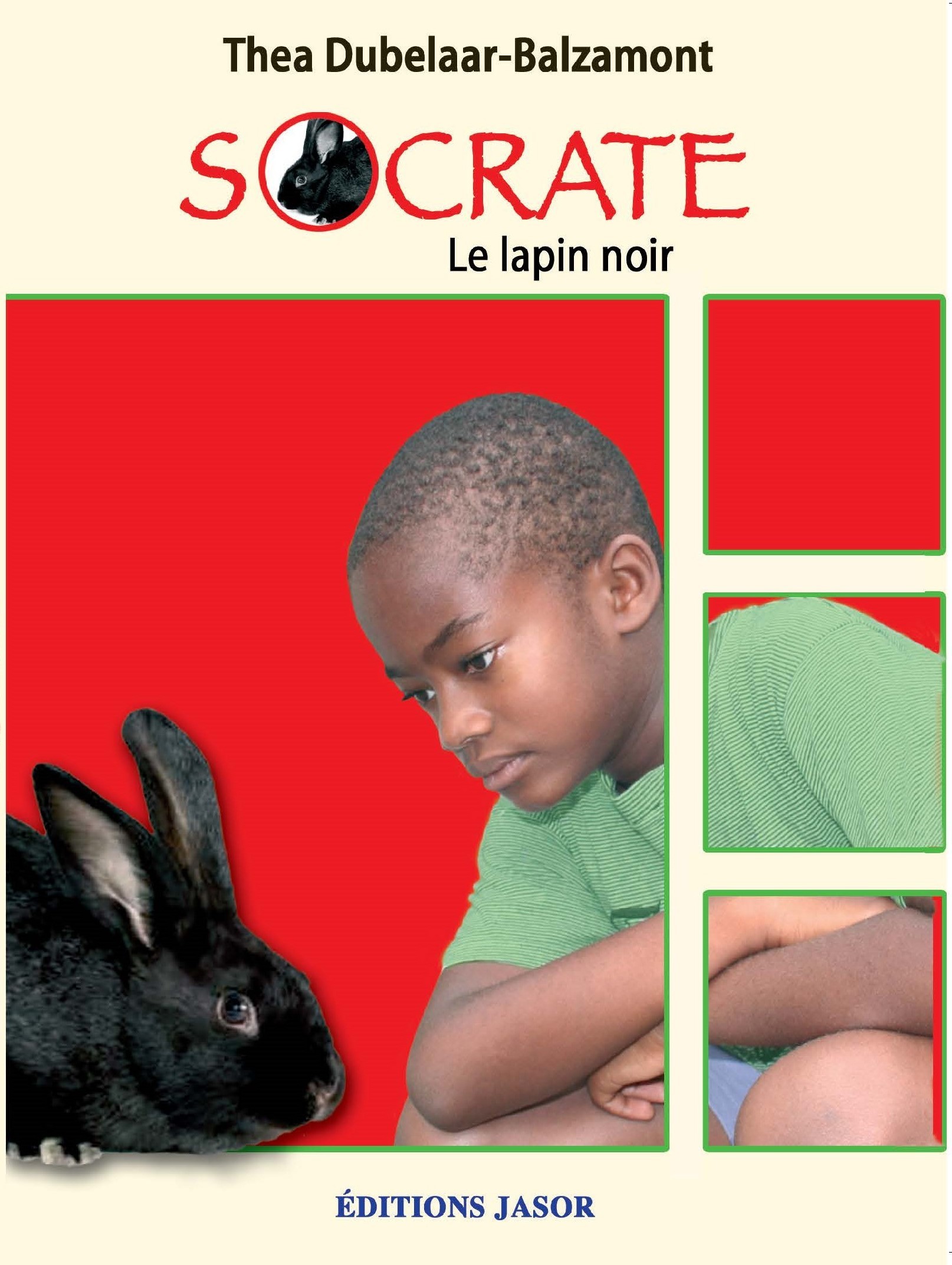 Socrate le lapin noir