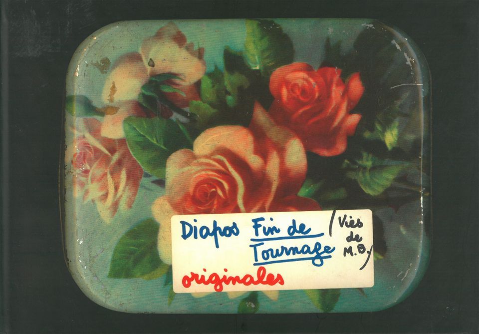 Fin de tournage / Done with Filming