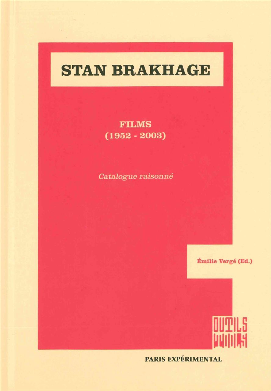 Stan Brakhage Films (1952-2003)