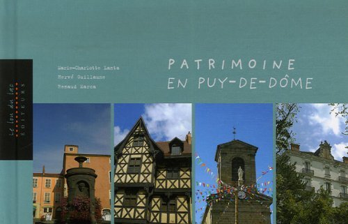 Patrimoine en Puy-de-Dôme